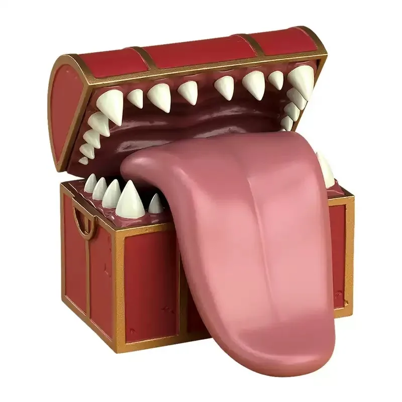 

Frieren:Beyond Journey's End GSC Treasure Box Monster Original genuine PVC Action Anime Figure Model Toys Figure Collection Doll