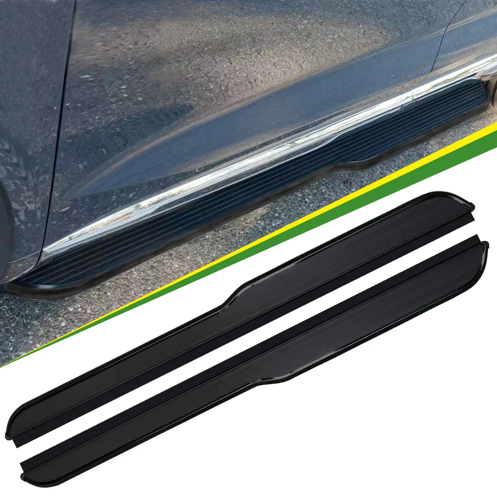 

2PC Running Board Fits For Lincoln Corsair 2019-2023 Nerf Bar Side Stair Side Step