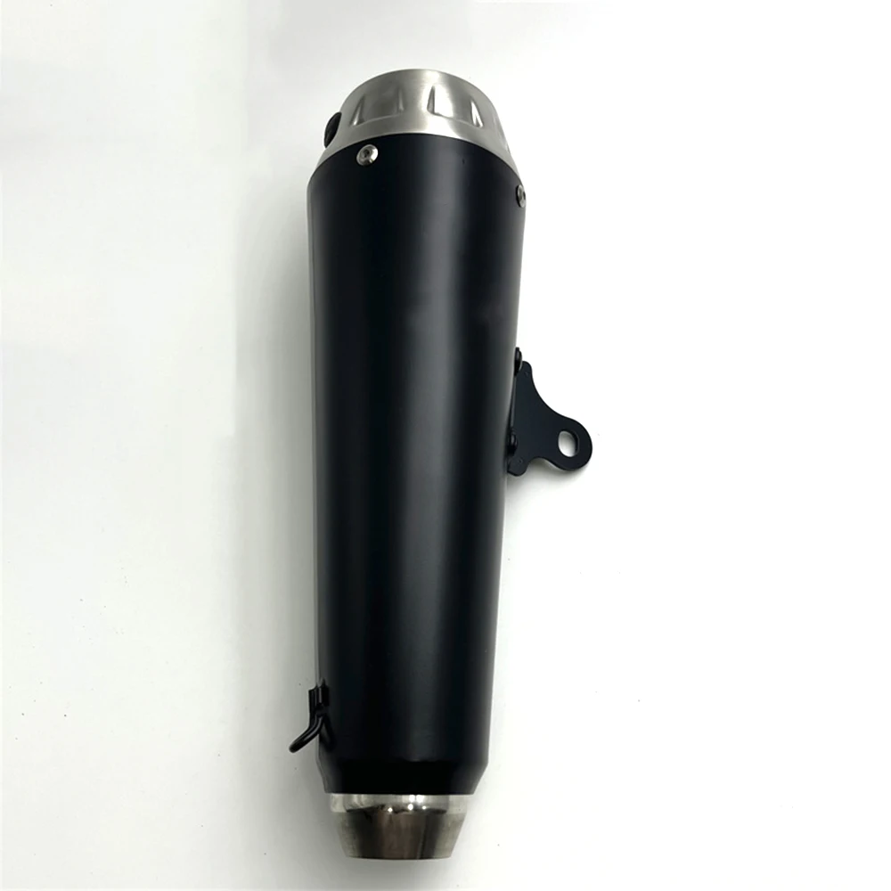 

Универсальный 60 мм мотоциклетный глушитель Escape Moto, модифицированный с DB Killer для GSX8S CB400F MT03 DUKE1290 NSS750 XSR155 NMAX