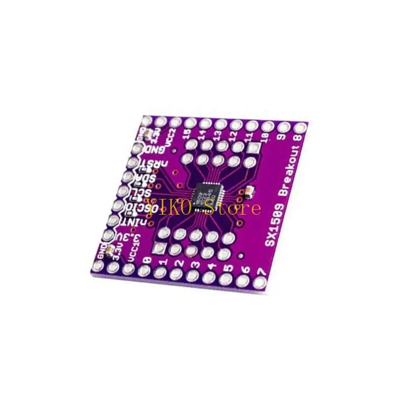 K32C SX1509 Expansion Module SX1509 16 Channel I/O Expander GPIO Module with LED
