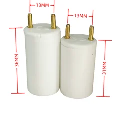 T5 TO T8/ t8 to t5 fluorescent lamp adapter T8-T5 Tube Base Adapter G13 to G5 lamp base holder converter