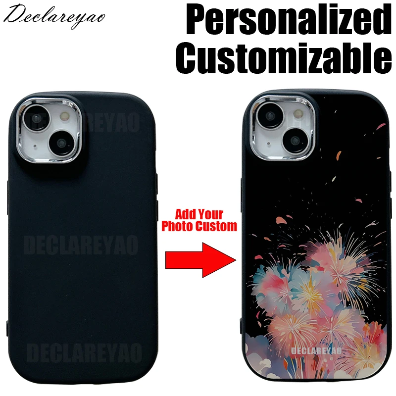 Персонализированный мягкий чехол для iPhone 17 Air 16 Pro 16e 15 Plus 14 13 12 11 X Xs Max 8 SE 2020 2022 Чехол Персонализированный мягкий чехол для iPhone 17 Air 16 Pro 16e 15 Plus 14 13 12 11 X Xs Max 8 SE 2020 2022 Чехол