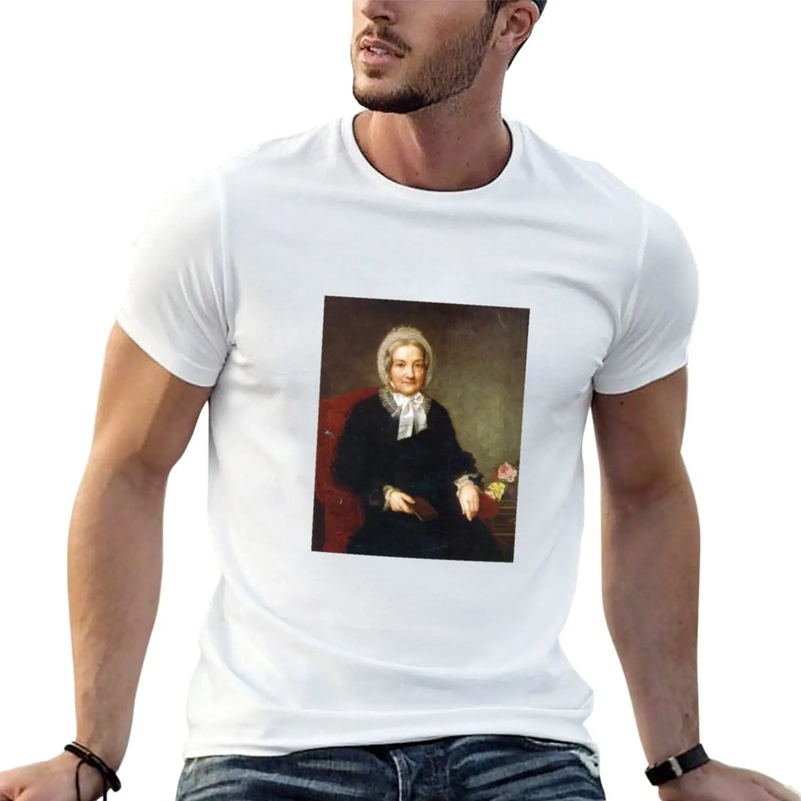 Camiseta Eliza Tredwell, camiseta para hombre, 100% algodón, camiseta de marca de lujo para hombre, camisetas de algodón para hombre, camiseta suave de algodón