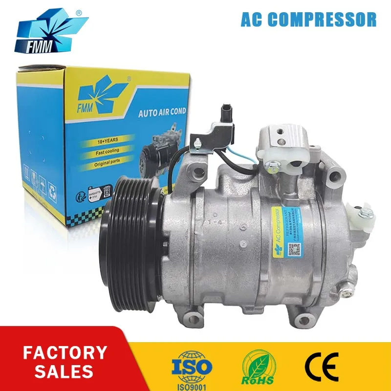

FMM 10SRE18C Auto Air Conditioning AC Compressor For Honda Accord IX 2013-2018 38810-5A2-A01 388105A2A01