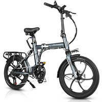 CMACEWHEEL EM20 Electric Bike Adults 20\