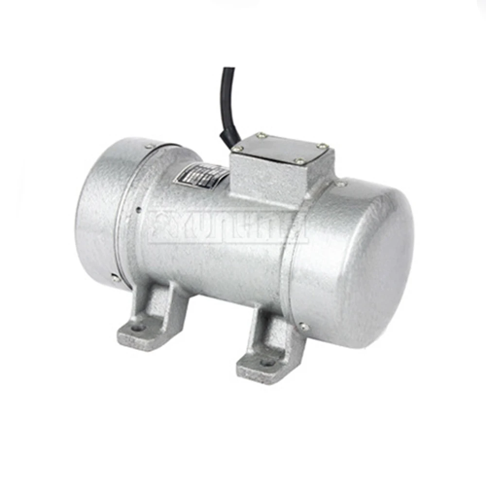 280W Flat Attached Concrete Vibrator Vibration Machinery for Building Construction Tools