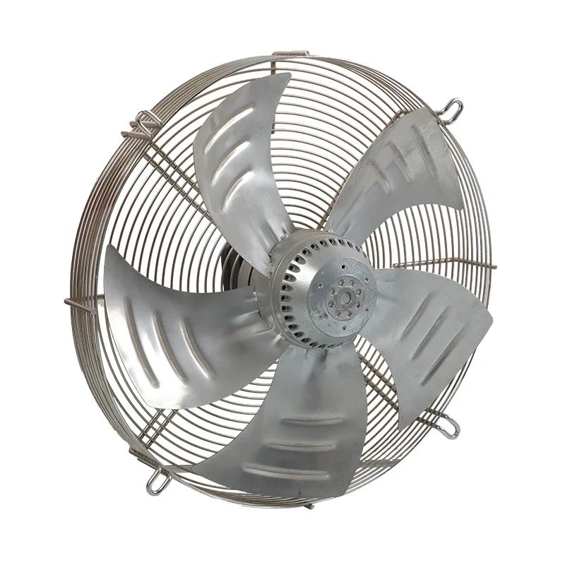 Complete Specifications External Rotor Axial Fan 500Mm Axial Ac Cooling Fan