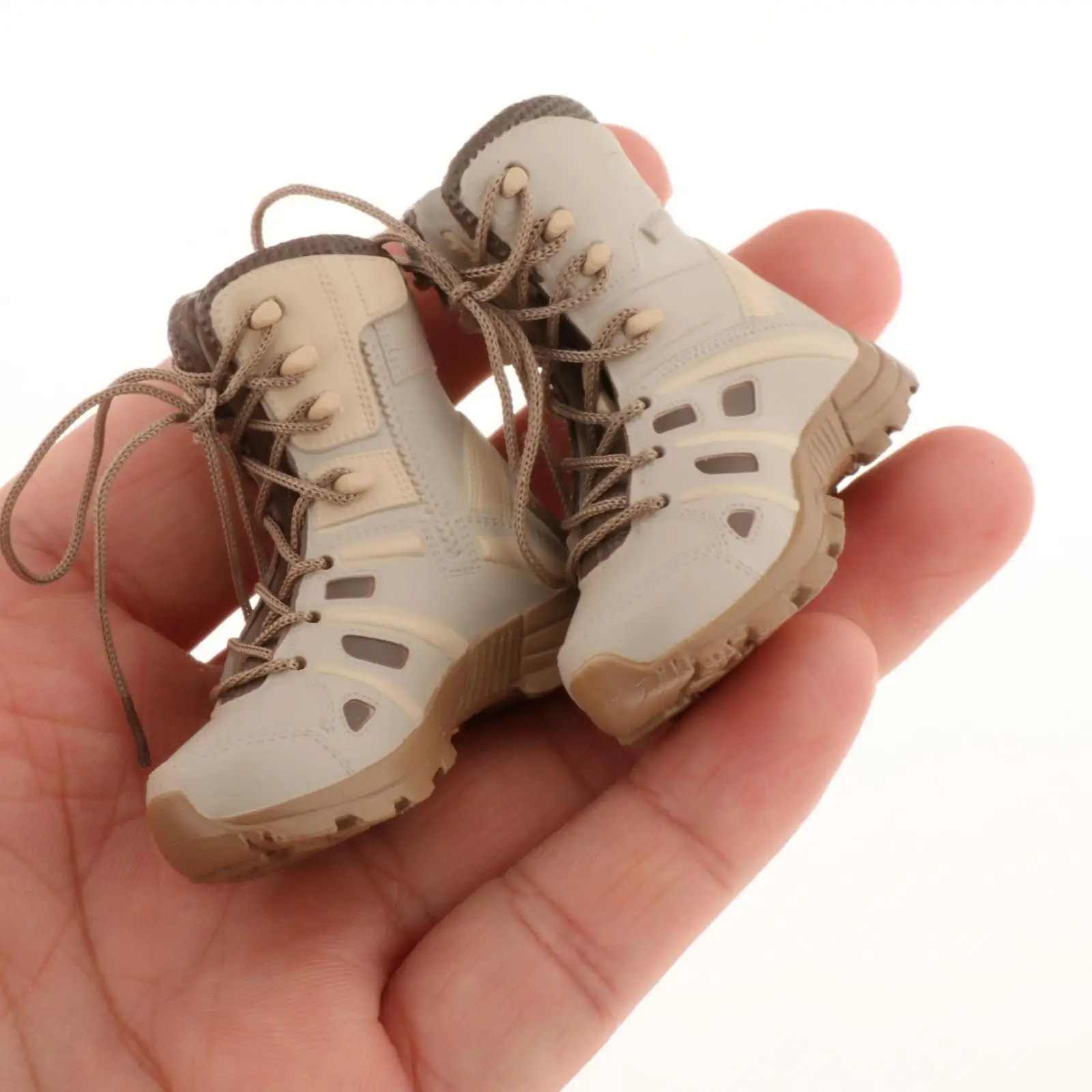 Chaussures d'escalade de botte de soldat pour figurines d'action de 12 pouces, accessoires de Costume, 1/6