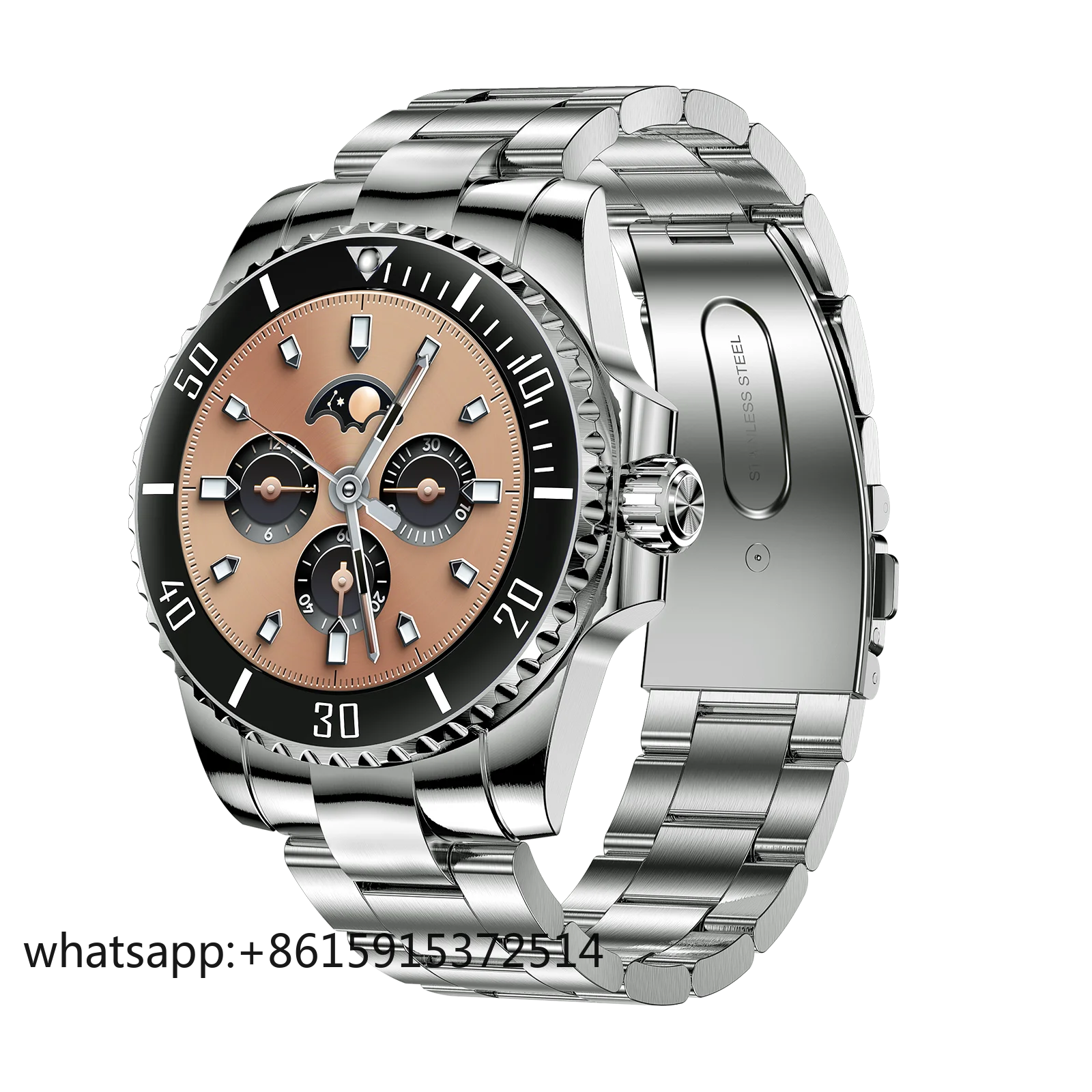 

TLCRETE LT15 Relojes модные умные часы фитнес-трекер водонепроницаемый монитор сердечного ритма AMOLED экран артериальное давление 2024 Smartwa