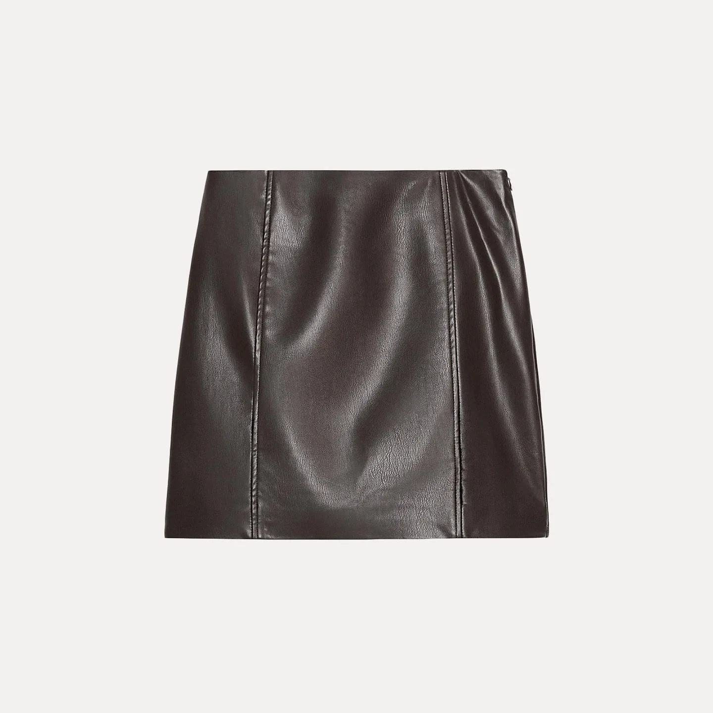 

Z Women's Faion High Waist Straight Leg Zipper Slim Fit Skirt Personali Sle Autumn Collection Ladies' Skirts