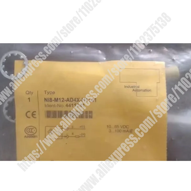 New NI8-M12-AD4X-H1…