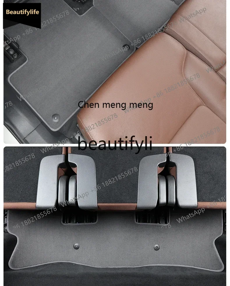 

Оригинальный коврик для пола автомобиля I5556ZZ от производителя