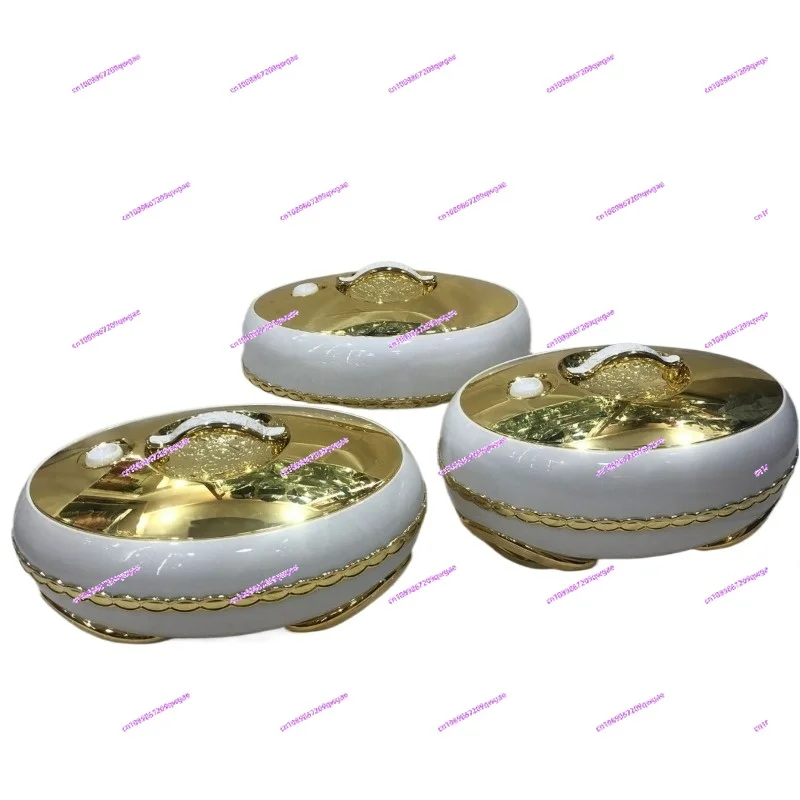 3PCS Insulation Box - 4L/5L/6L Capacity for Thermal Storage