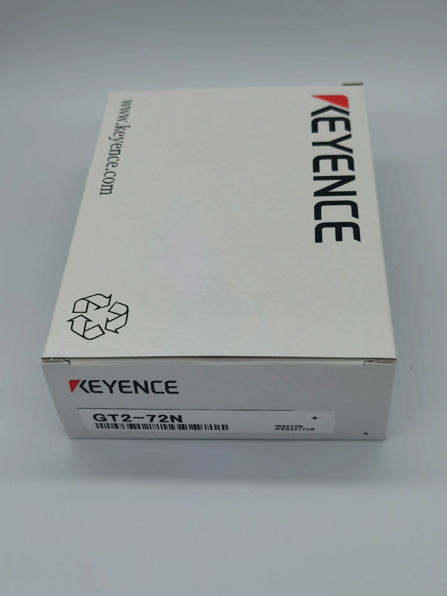 KEYENCE GT2-72N contact displacement sensor, new original