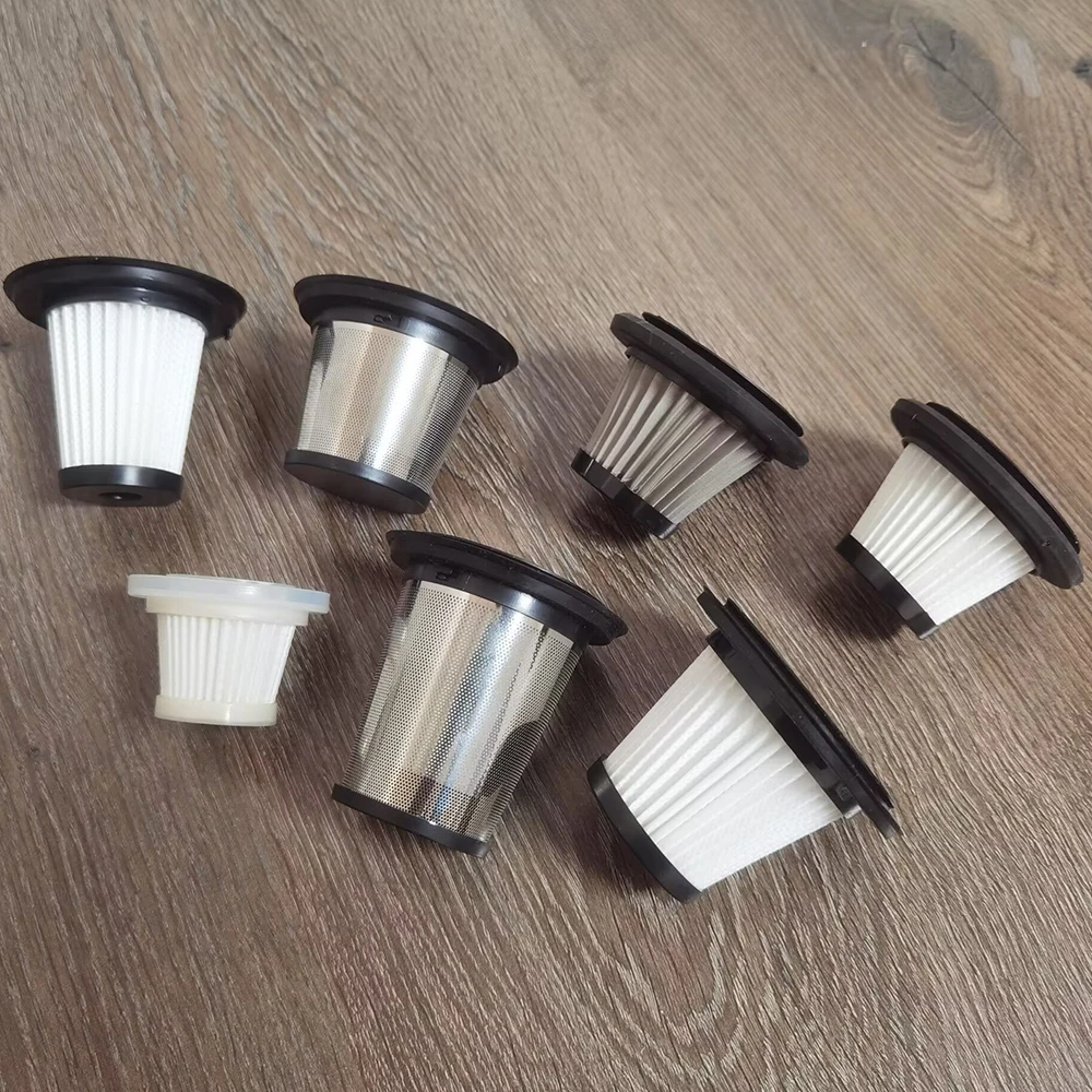 2 Pcs Vacuum Cleaner For LT-124-127 Vacuum Cleaner Nonwovens Filter Filter Element Filter Vacuum Cleaner Parts  Cleaning Tools