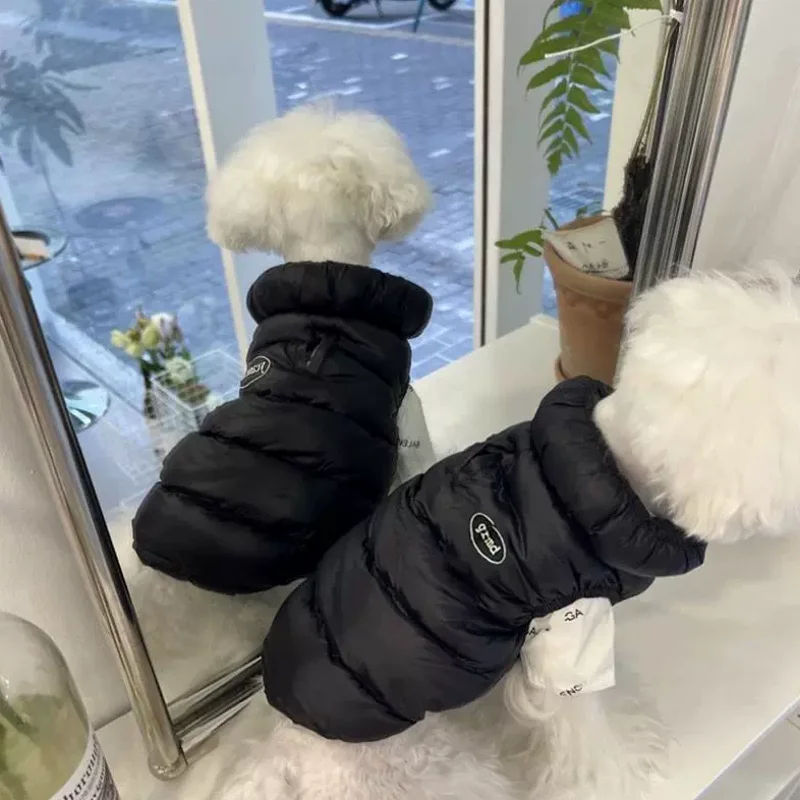 Thumbnail 2 - #34 Trending Waterproof Puppy Jackets Right Now