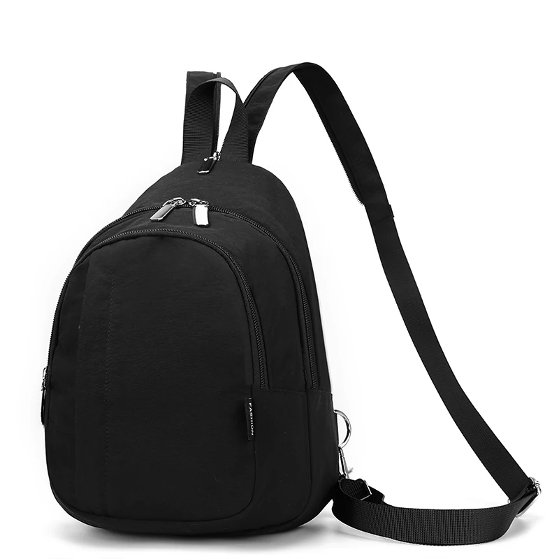 

Mini Backpacks Women Travel Shoulder Bag Classic Commute Rucksack Casual Message Bag Student Knapsack Waterproof