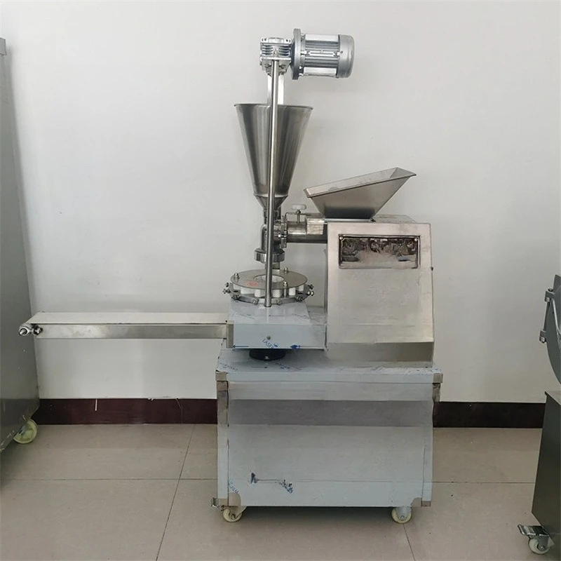 Steamed buns machine Commercial vertical steamed buns and steamed buns all-in-one machine
