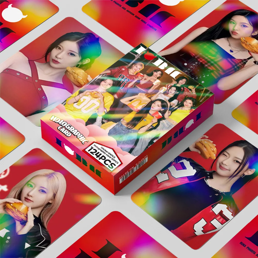 

Набор фотокарт BABY MONSTER BATTER UP