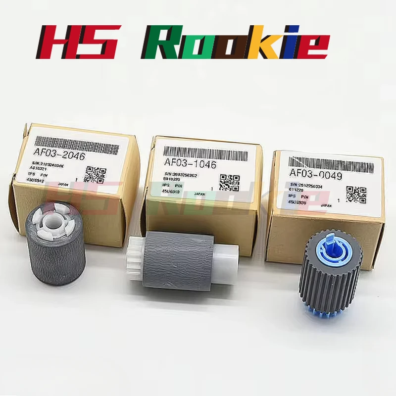 

5X AF 031046 AF 032046 AF 030049 Ролик захвата обходной подачи для RICOH 2035 2045 3035 3045 C3001 C3002 C3500 C3501 C3502