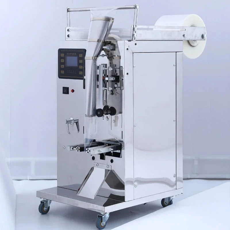 Small Packaging Machine, Water Sauce Sealing Machine, Quantitative Seasoning, Milk Small Bag Sealing Machine