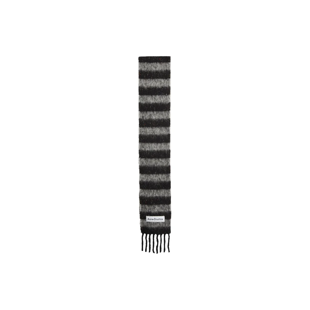 Acne Studios Knit Scarves Unisex CA0358AIK
