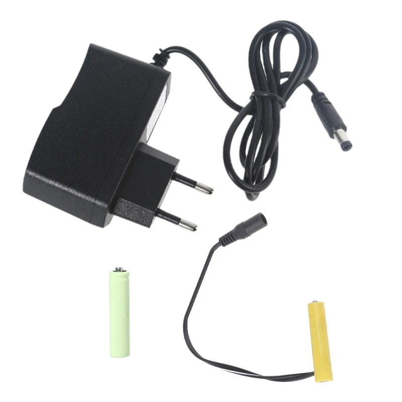 XD99 Convenient Power Adapter Energy Saving Power Supply Adapter Suitable for Remote Control LED Lights Electric Clock