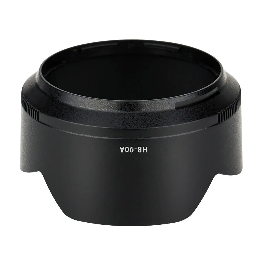 Camera Lens Hood HB-90A for Nikon Z Nikkor DX 50-250mm & 50mm f/1.8S 62mm Filter Lens Z50 Z5 Z6 Z7 Z6II Z7II Accessories