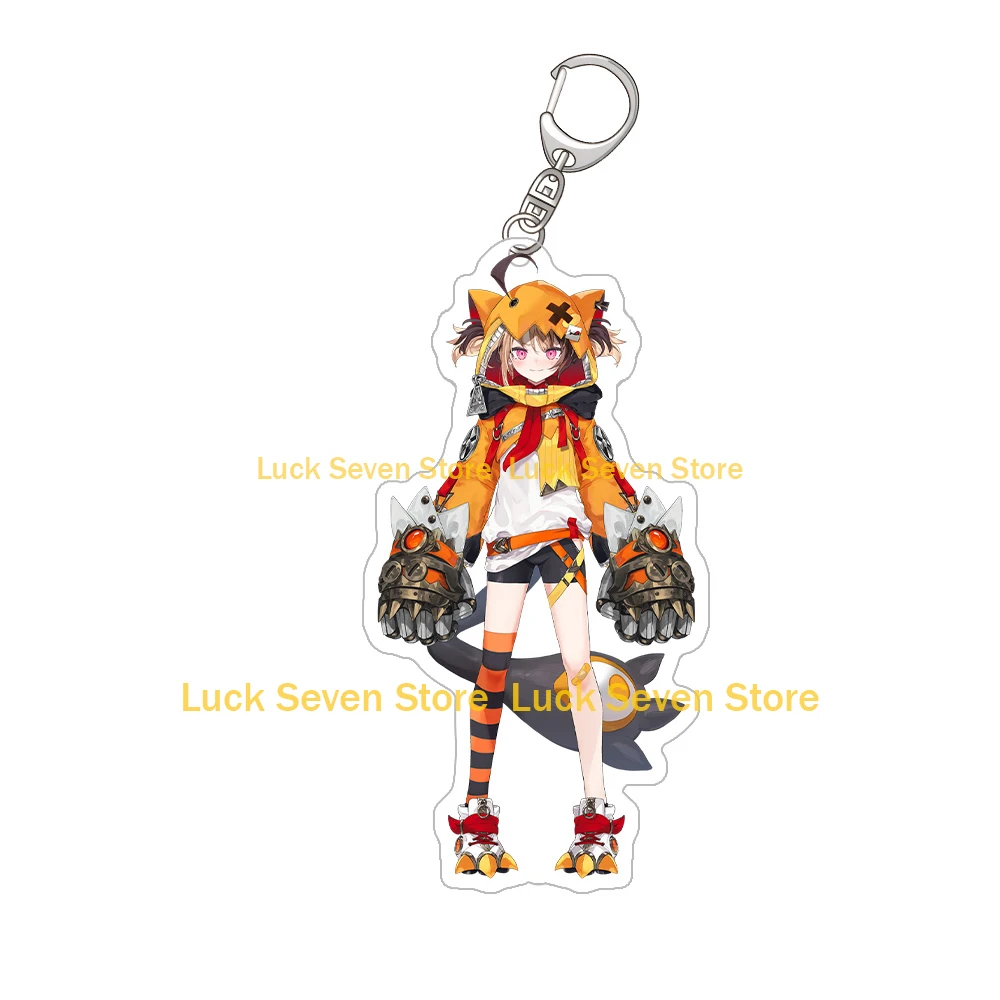 Hololive VTuber official character Cecilia Immergreen Gigi Murin