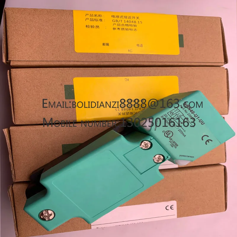 

NBN40-U1-UU 100% brand new original genuine proximity switch