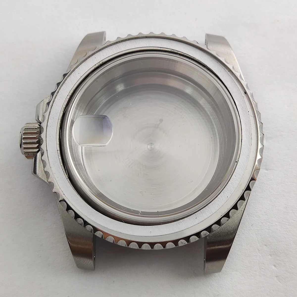NH35 Case 40mm Sapphire Glass nh35 Watch case nh36 case custom logo Watch hands part nh36 dial nh35 Movement nh35 dial