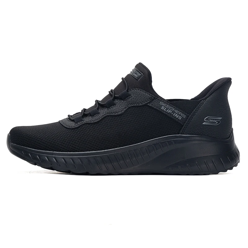 

Skechers Men's Strappy Sports Casual Shoes Casual Shoes Breathable Men's Walking Shoes Training Shoes Running Shoes 11300-Bbk