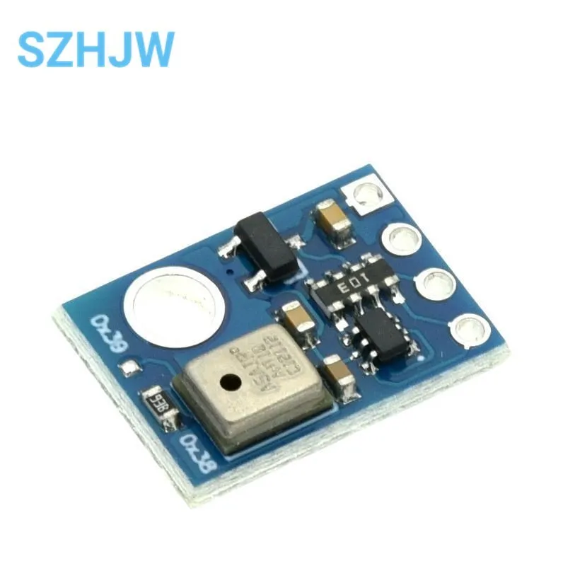 AHT10 High Precision Digital Temperature And Humidity Sensor Measurement Module I2C Communication Replace DHT11 SHT20 AM2302