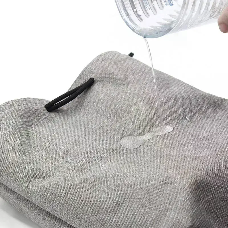 Digital SLR Camera Bags Lens Photography Bag Waterproof Camera Storage Bag Drawstring Stitching