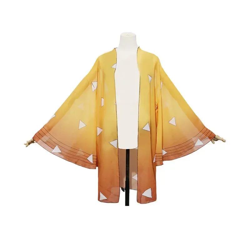 أنيمي تأثيري كوتشو شينوبو بيكيني ملابس السباحة كيميتسو نو يابا كامادو تانجيرو كوس ثوب السباحة كيمونو سترة @ 0Z *