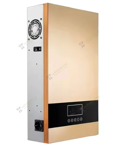 Home Heating Induction Electric Boiler 10KW