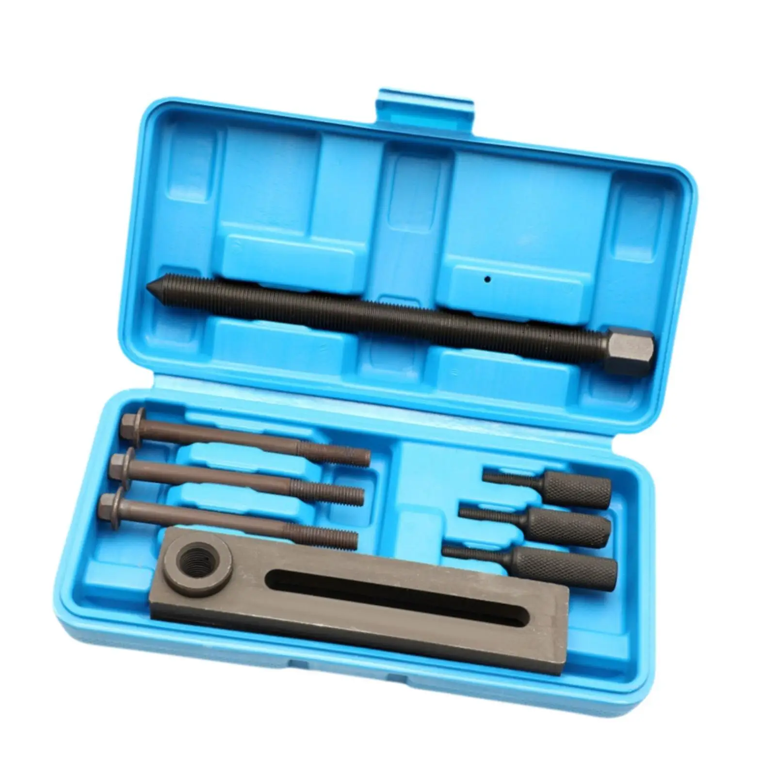 Motorcycle Crankshaft Separator Professional Steel Repair Kit Assembly Crankcase Splitter Unboxing Tool Crankshaft Removal Tool