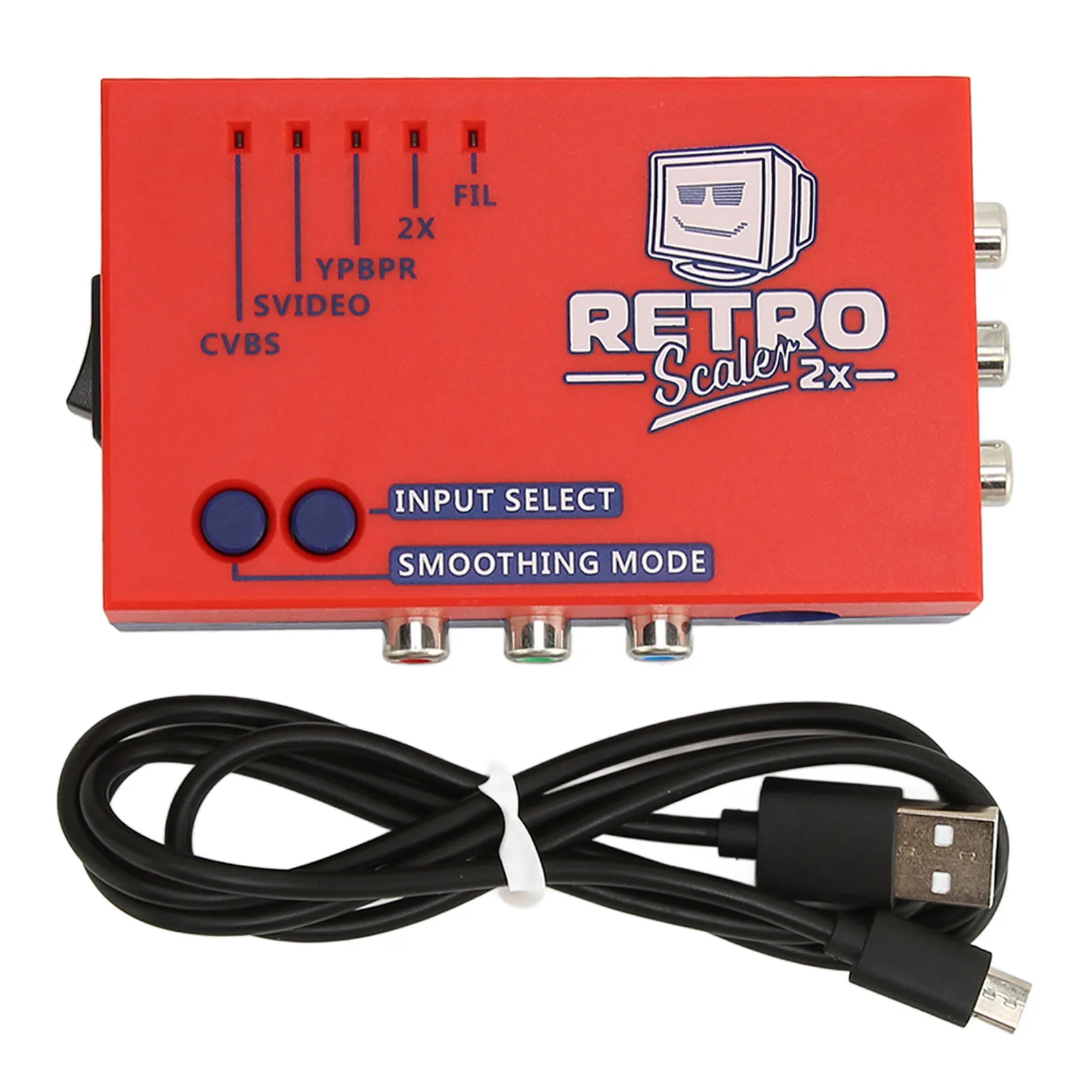 Converter A V To Hd… - image