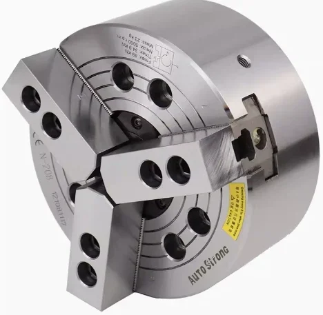 

AUTO Strong Hollow Hydraulic Chuck N-204 N-205 N-206 N-208 N-210 N-212 N-215