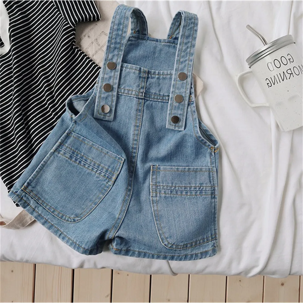 Frühlings- und Sommer-Jeans-Shorts für Jungen und Mädchen, Kinder-Freizeithosen in Hunderten von Ausführungen