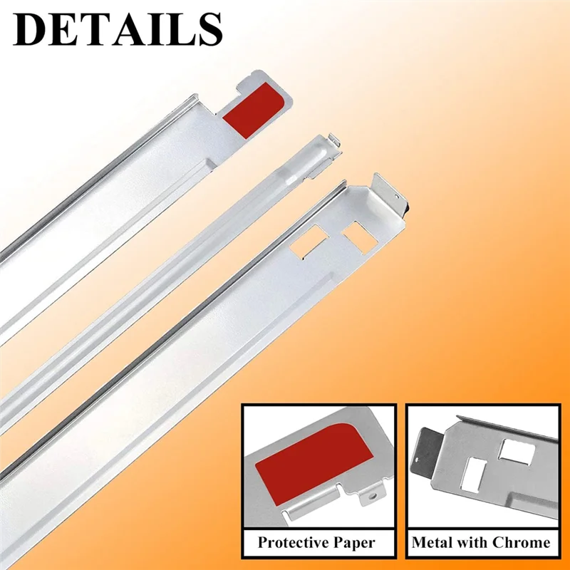 KSTK1 Pengganti Kit Susun Binatu 27 Inci Mesin Cuci & Pengering Forlg Logam Padat Dilapisi Krom