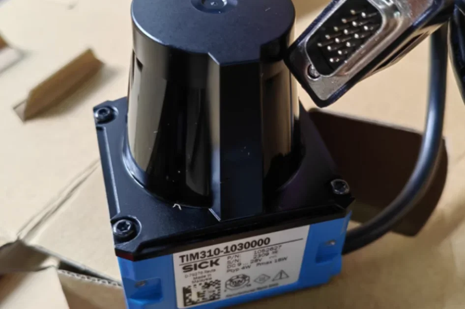 New Original SICK Laser Scanner TIM310-1030000 NO.1052627