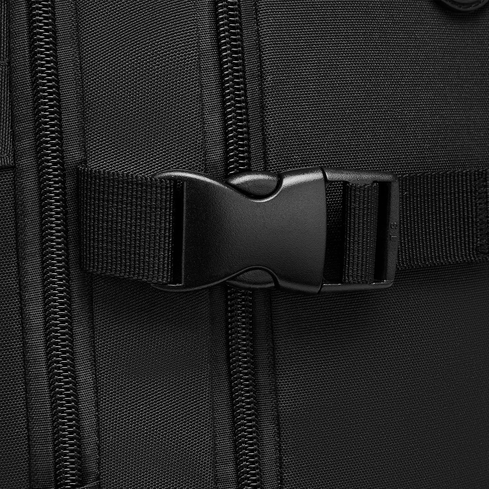 KONO Ryanair & Eurowings Handgepäck-Rucksack 40x30x20 cm 24L 500g mit USB-Ladeanschluss – Detail 15