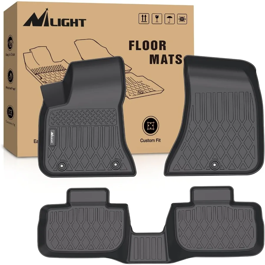 

TPE Floor Mats for Dodge Charger RWD 20112023 Chrysler 300 RWD 2011 2012 2013 2014 2015 2016 2017 2018 2019 2020 2021 2022 2023