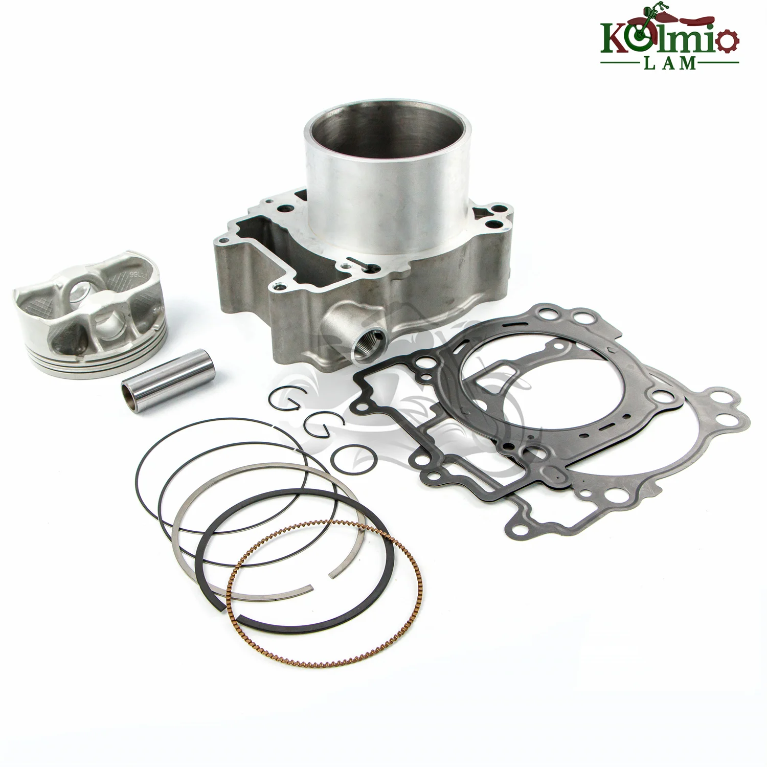 Fit For 2014 - 2019 Polaris Ranger ACE 750 SPORTSMAN Cylinder Piston Top End Gaskets Kit RZR570 RZR 570