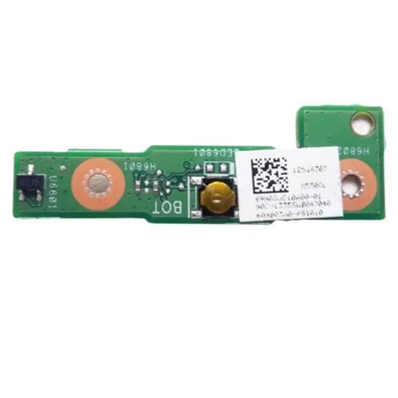 Power Button Switch Board For ASUS X550J X550L X550V X552C X550CC X550E Y581C