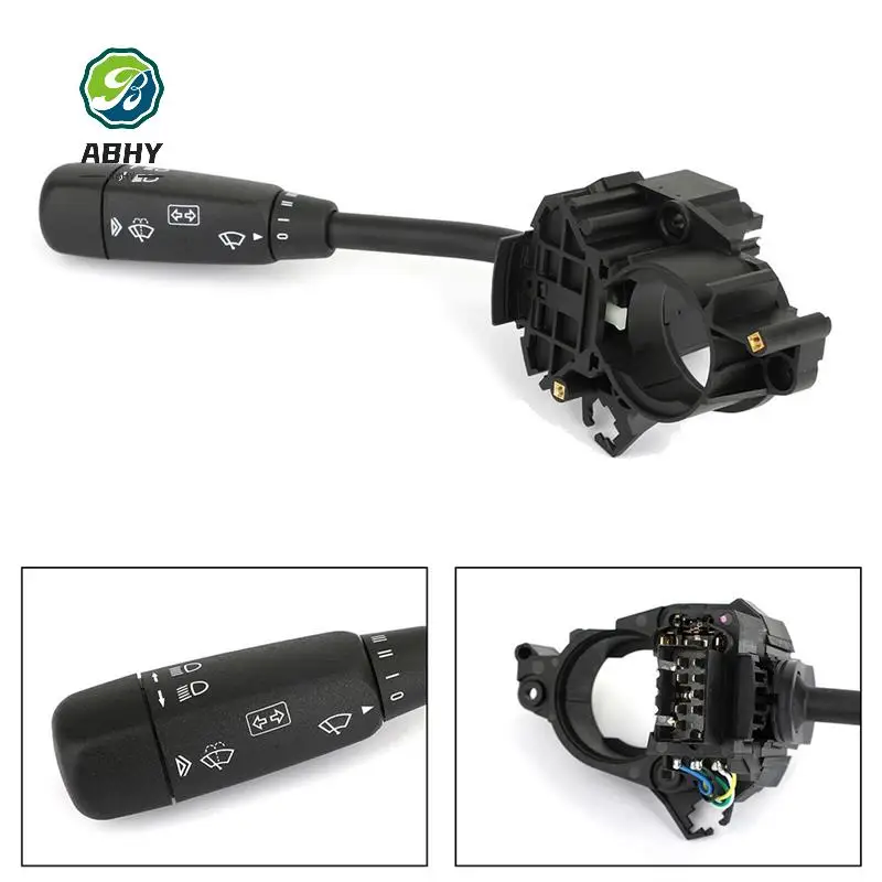 

ABHY-Steering Column Indicator Turn Signal Switch And Wiper Switch Stalk 1685450110 For Mercedes-Benz A-Class W168 1997-2004