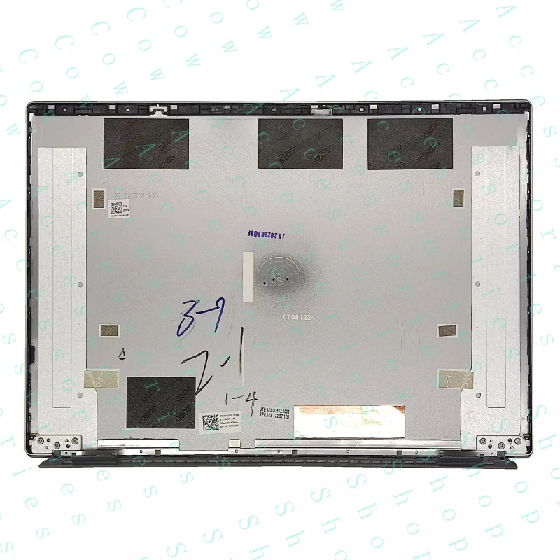 PP+ New For Dell Inspiron 13Pro 5320 5325 LCD Back Cover Rear Top Lid 0WCDHY Sliver