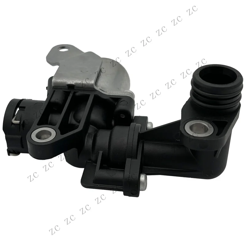 S+ 1562030164 Water Pump Heater Control Valve For Mercedes-Benz C63 ML63 AMG W204