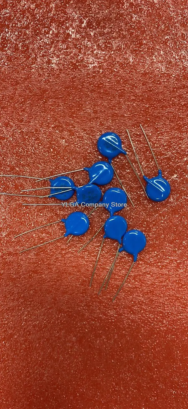 

Varistor 07D/10D/14D/20D 121/241/271/391/431/471/561/681/821K 50PCS